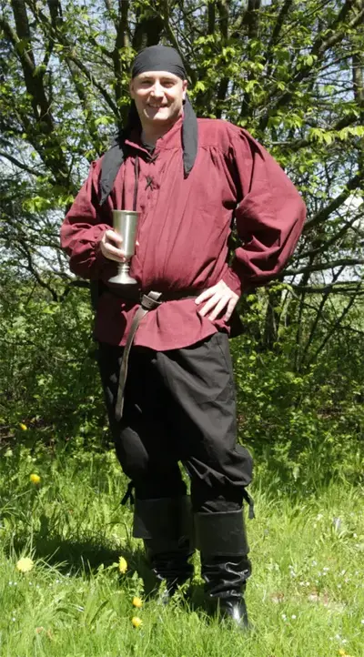 Bruno Wirkstroem, Baron zu Dragon Bruno Wirkstroem, Baron zu Dragon