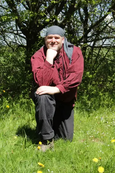 der Alchimist Geoffrey Wirkstroem der Alchimist Geoffrey Wirkstroem