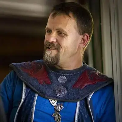 Großherzog Galdanis von Dragon Großherzog Galdanis von Dragon